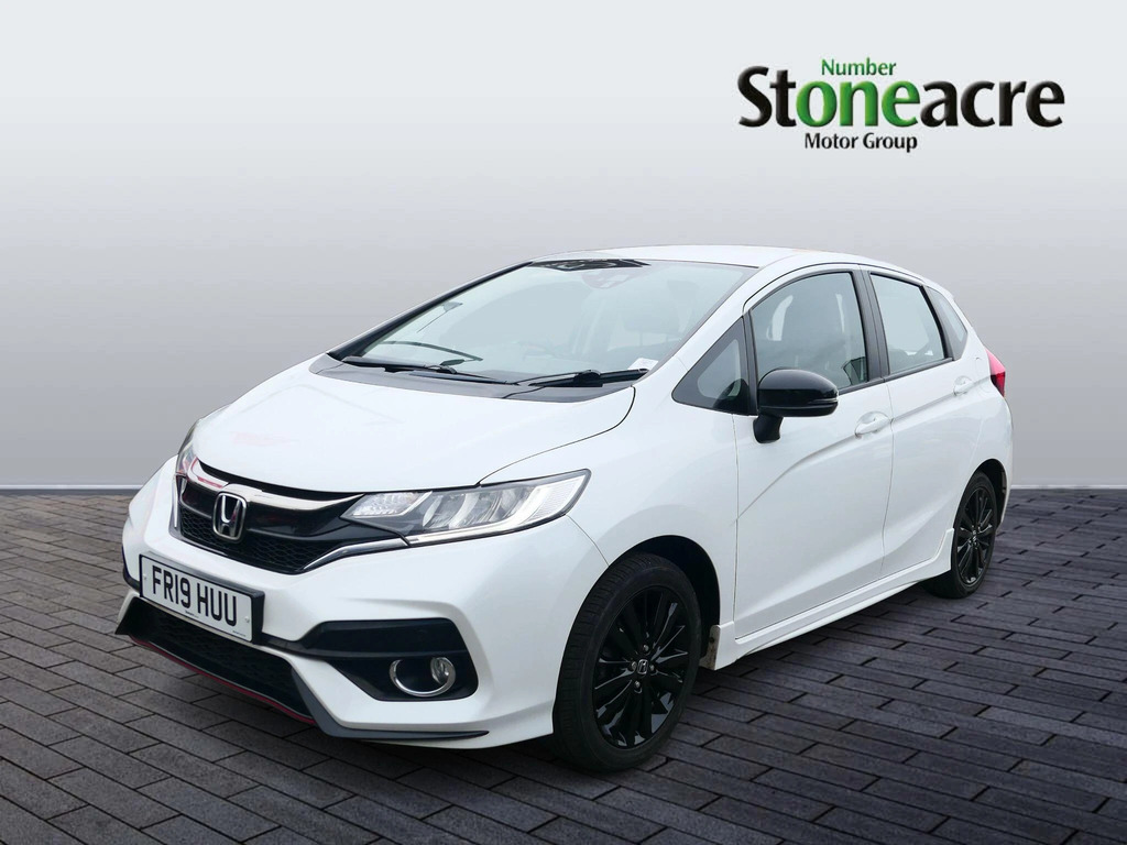 Honda Jazz 1.5 I-vtec Sport Euro 6 Ss  #3