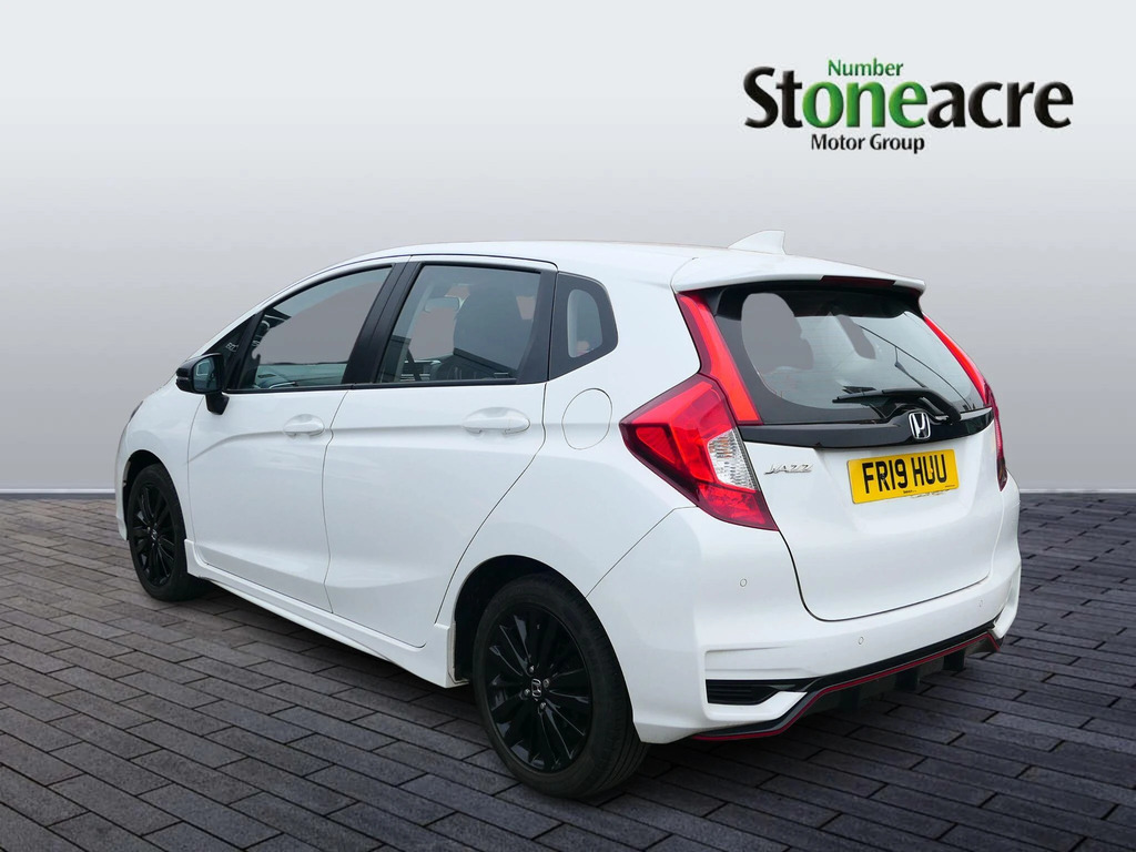 Honda Jazz 1.5 I-vtec Sport Euro 6 Ss  #4