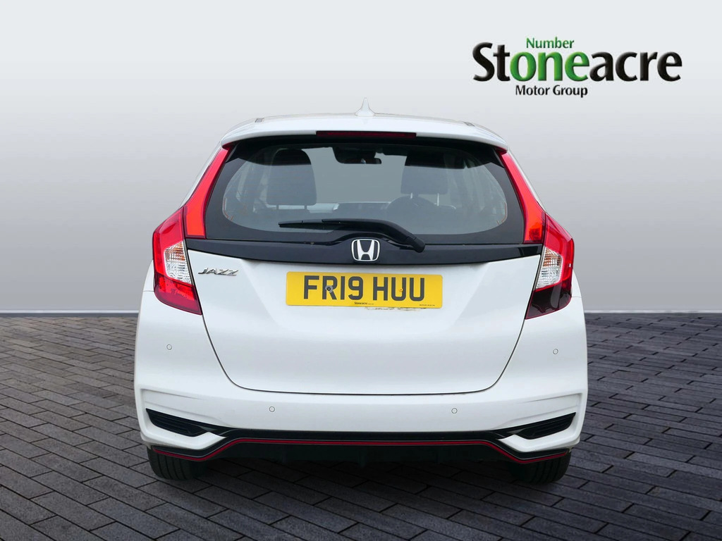 Honda Jazz 1.5 I-vtec Sport Euro 6 Ss  #6