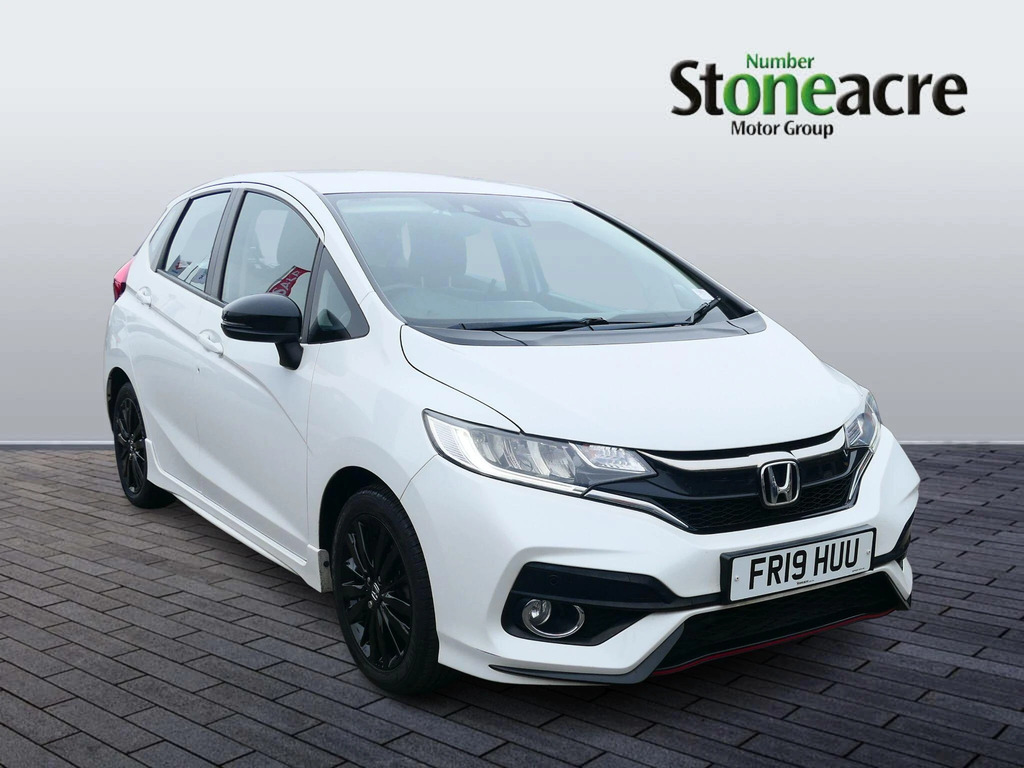 Honda Jazz 1.5 I-vtec Sport Euro 6 Ss 