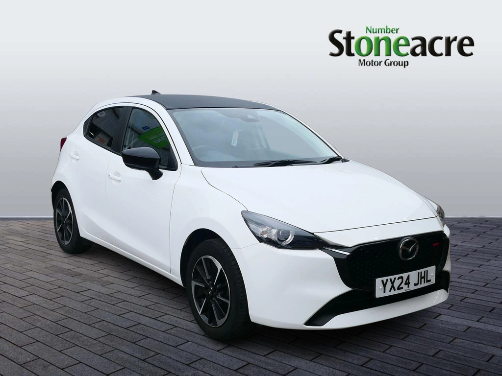 Mazda 2 1.5 E-skyactiv-g Mhev Homura Aka Euro 6 Ss 