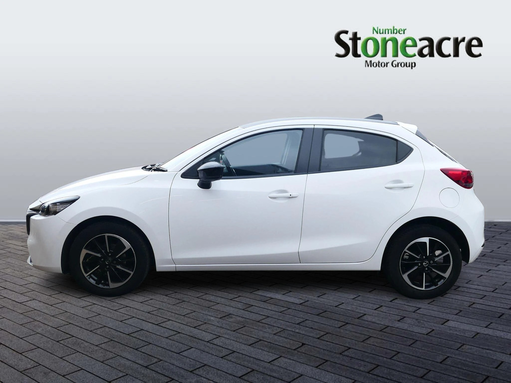 Mazda 2 1.5 E-skyactiv-g Mhev Homura Aka Euro 6 Ss #5
