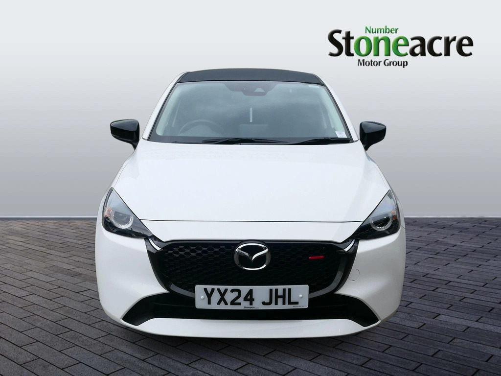Mazda 2 1.5 E-skyactiv-g Mhev Homura Aka Euro 6 Ss #2