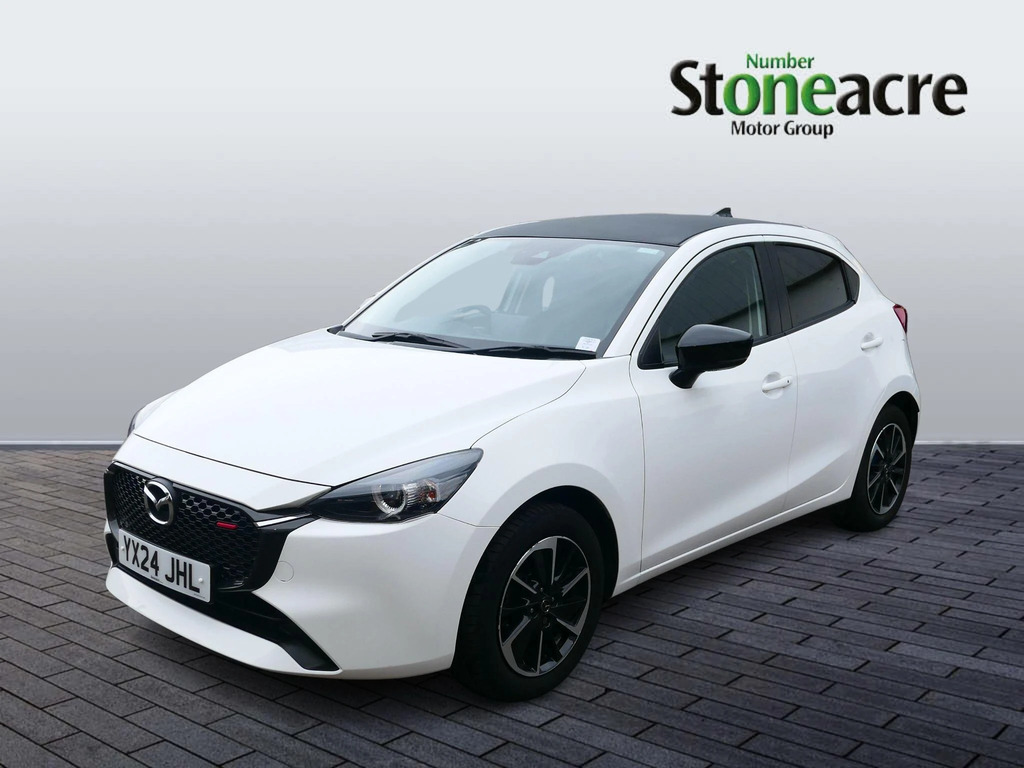 Mazda 2 1.5 E-skyactiv-g Mhev Homura Aka Euro 6 Ss #3