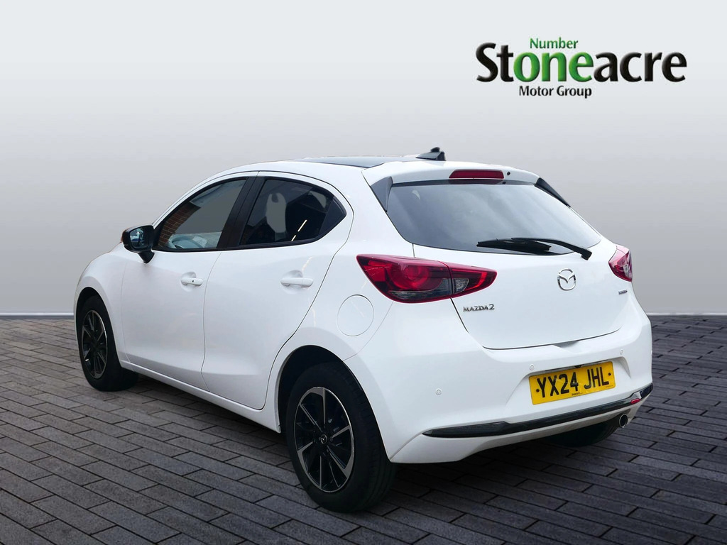 Mazda 2 1.5 E-skyactiv-g Mhev Homura Aka Euro 6 Ss #4