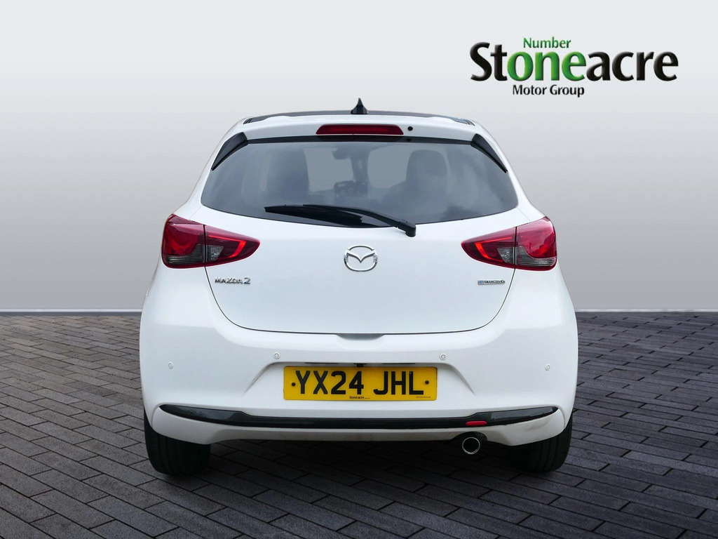 Mazda 2 1.5 E-skyactiv-g Mhev Homura Aka Euro 6 Ss #6