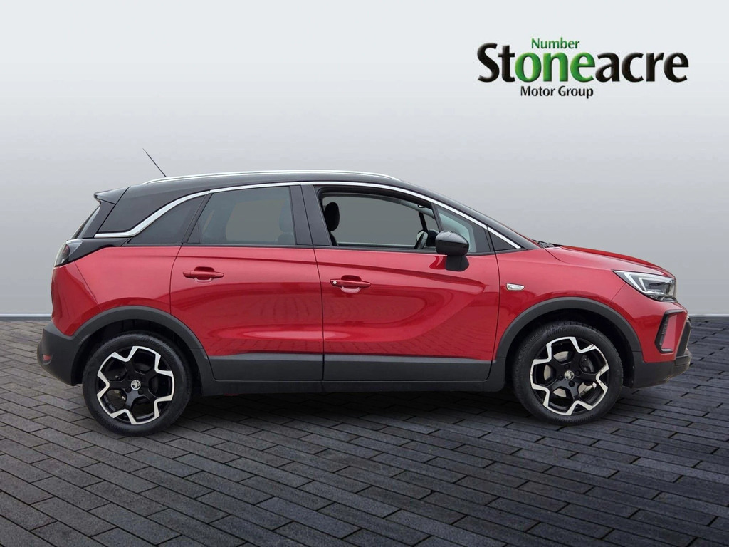 Vauxhall Crossland 1.2 Turbo 130 Ultimate NG72YDJ  #2