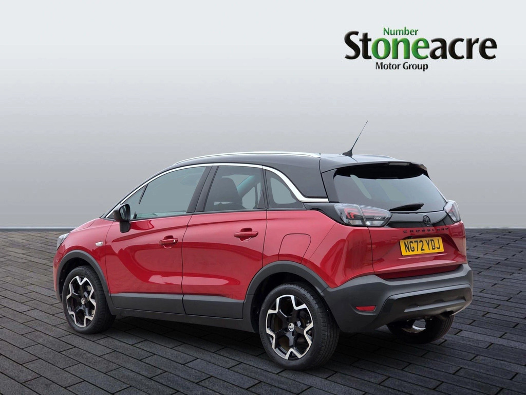 Vauxhall Crossland 1.2 Turbo 130 Ultimate NG72YDJ  #5