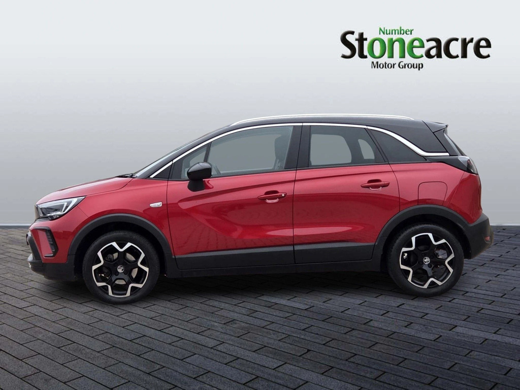 Vauxhall Crossland 1.2 Turbo 130 Ultimate NG72YDJ  #6