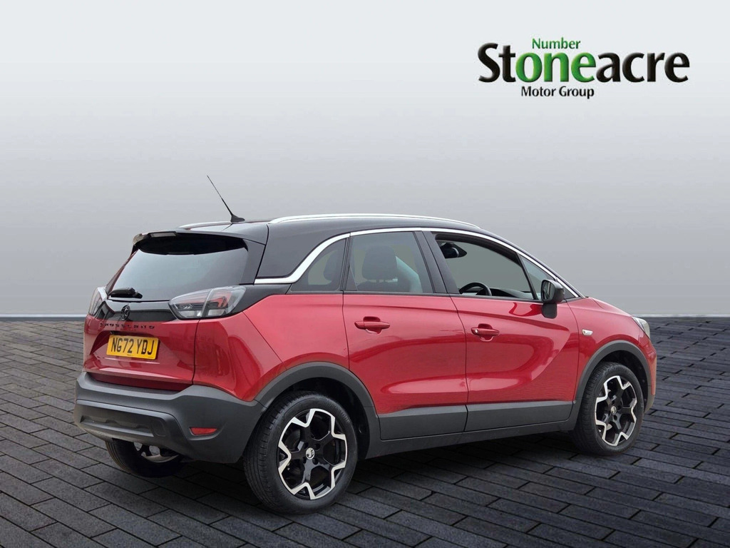 Vauxhall Crossland 1.2 Turbo 130 Ultimate NG72YDJ  #3