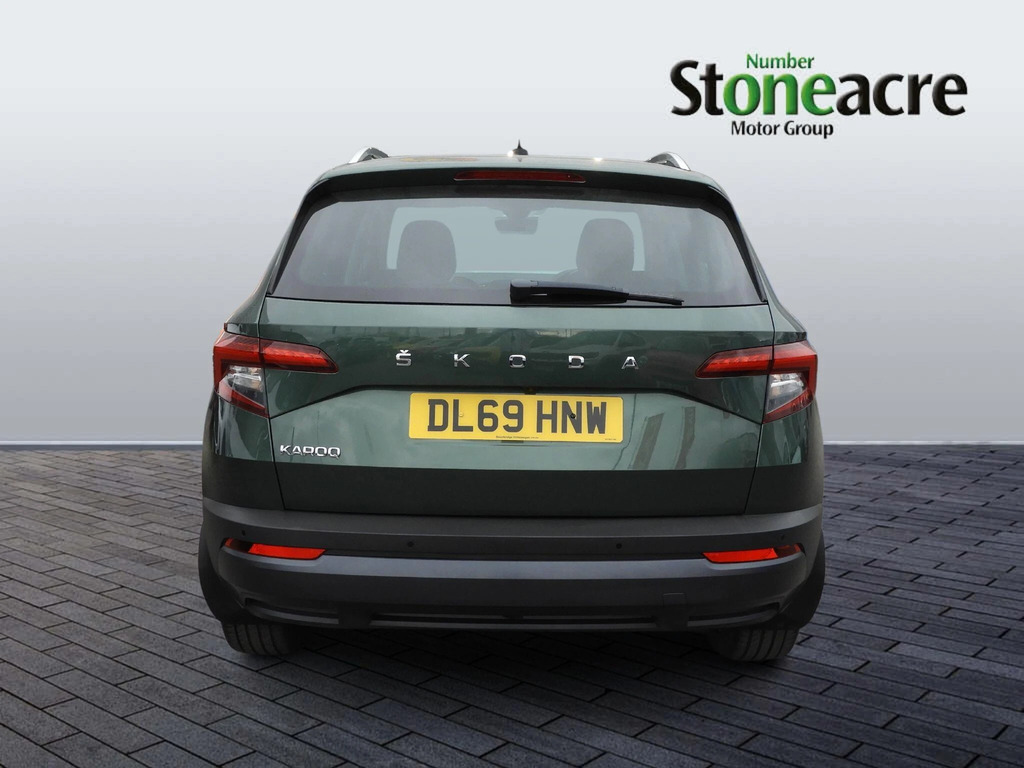 Skoda Karoq 2.0 Tdi Edition Euro 6 Ss #4