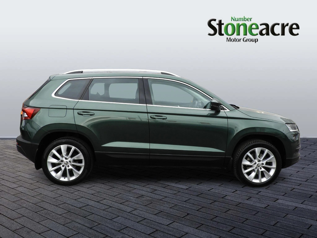 Skoda Karoq 2.0 Tdi Edition Euro 6 Ss #2