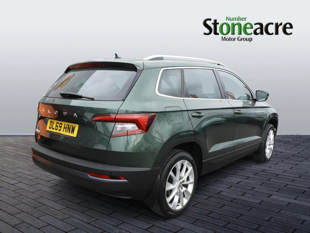 Skoda Karoq 2.0 Tdi Edition Euro 6 Ss #3