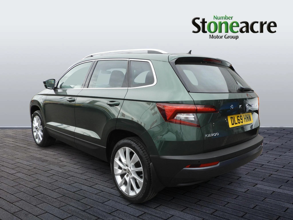 Skoda Karoq 2.0 Tdi Edition Euro 6 Ss #5