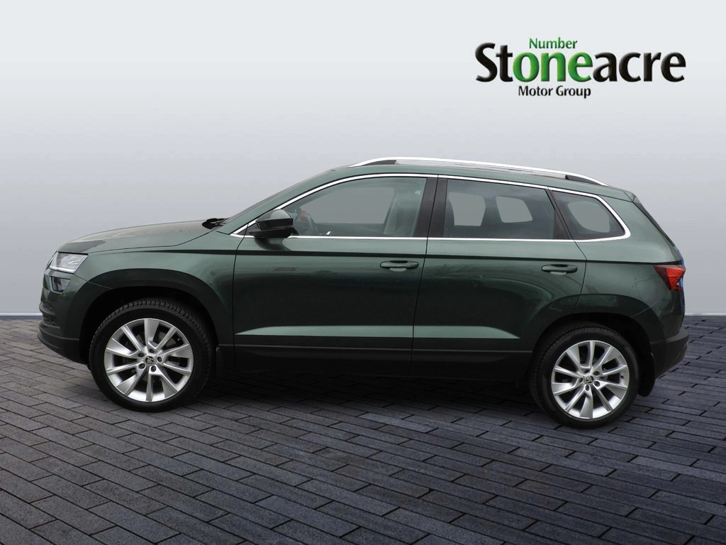 Skoda Karoq 2.0 Tdi Edition Euro 6 Ss #6