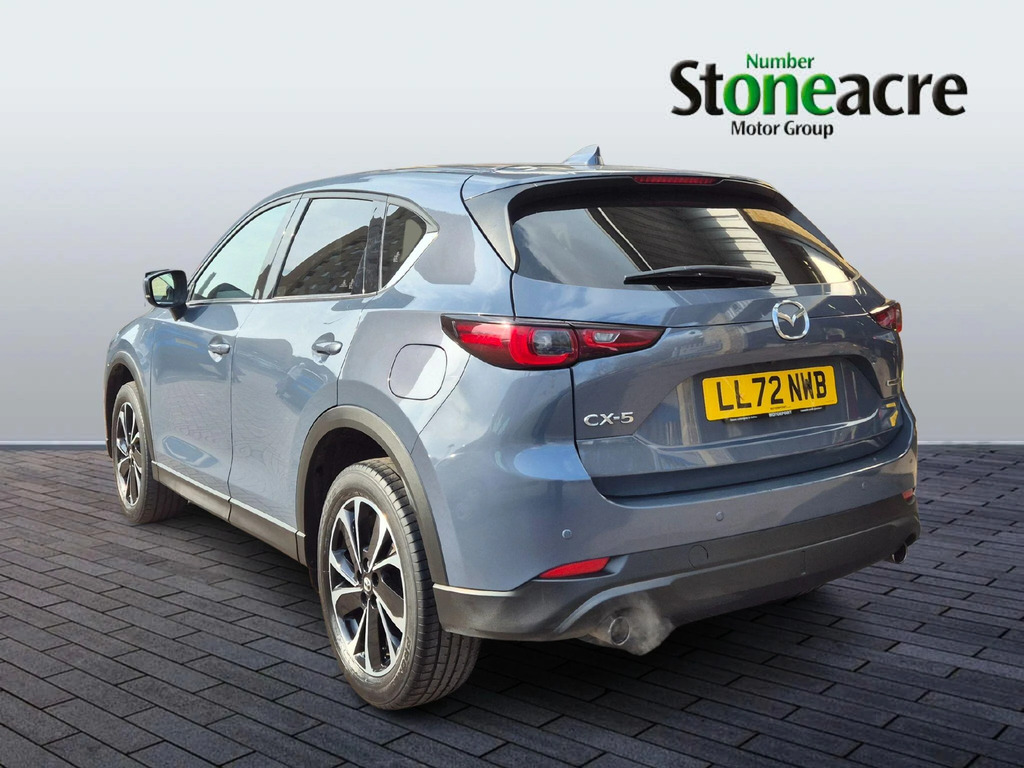 Mazda CX-5 2.0 Skyactiv-g Sport Edition Euro 6 Ss LL72NWB  #5