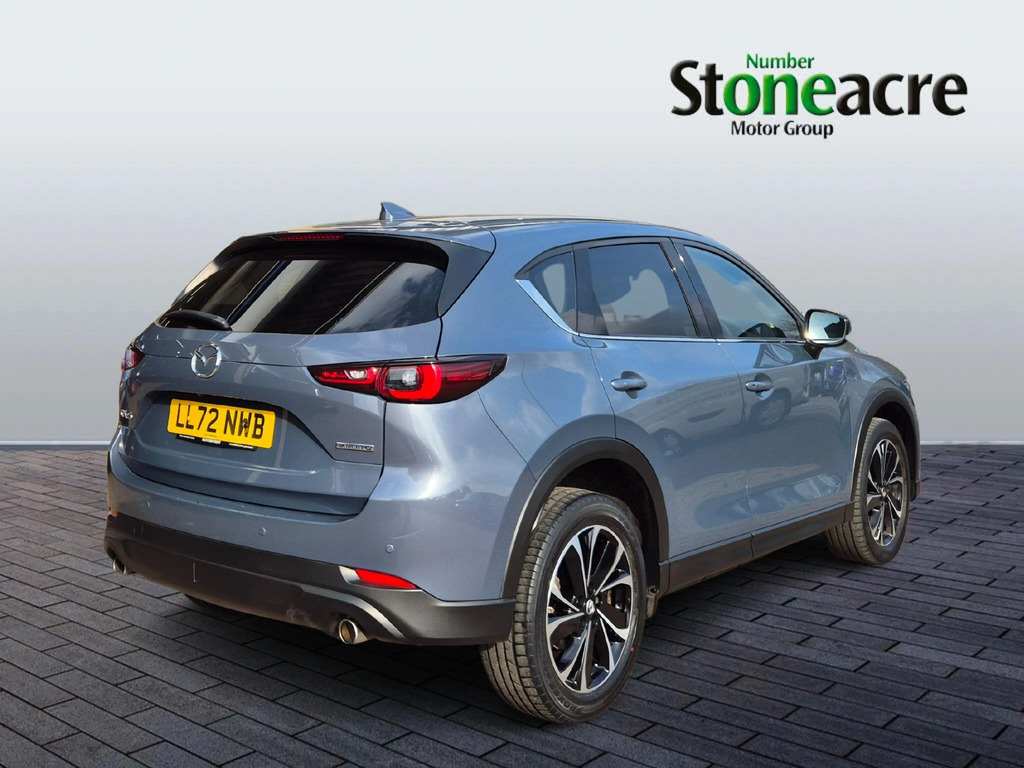 Mazda CX-5 2.0 Skyactiv-g Sport Edition Euro 6 Ss LL72NWB  #3