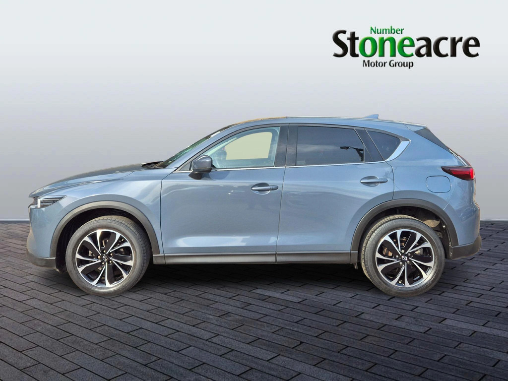 Mazda CX-5 2.0 Skyactiv-g Sport Edition Euro 6 Ss LL72NWB  #6