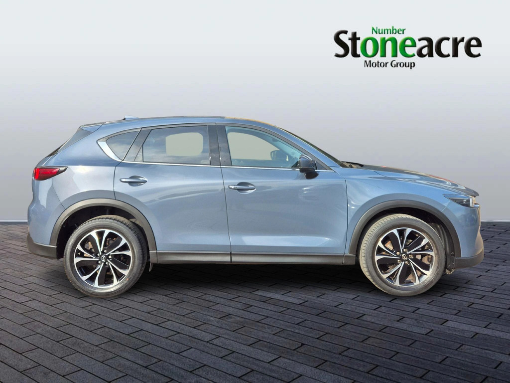Mazda CX-5 2.0 Skyactiv-g Sport Edition Euro 6 Ss LL72NWB  #2