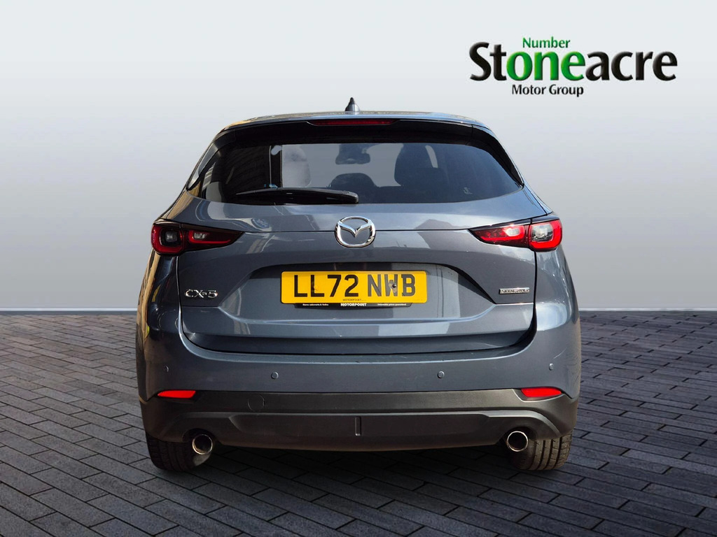 Mazda CX-5 2.0 Skyactiv-g Sport Edition Euro 6 Ss LL72NWB  #4