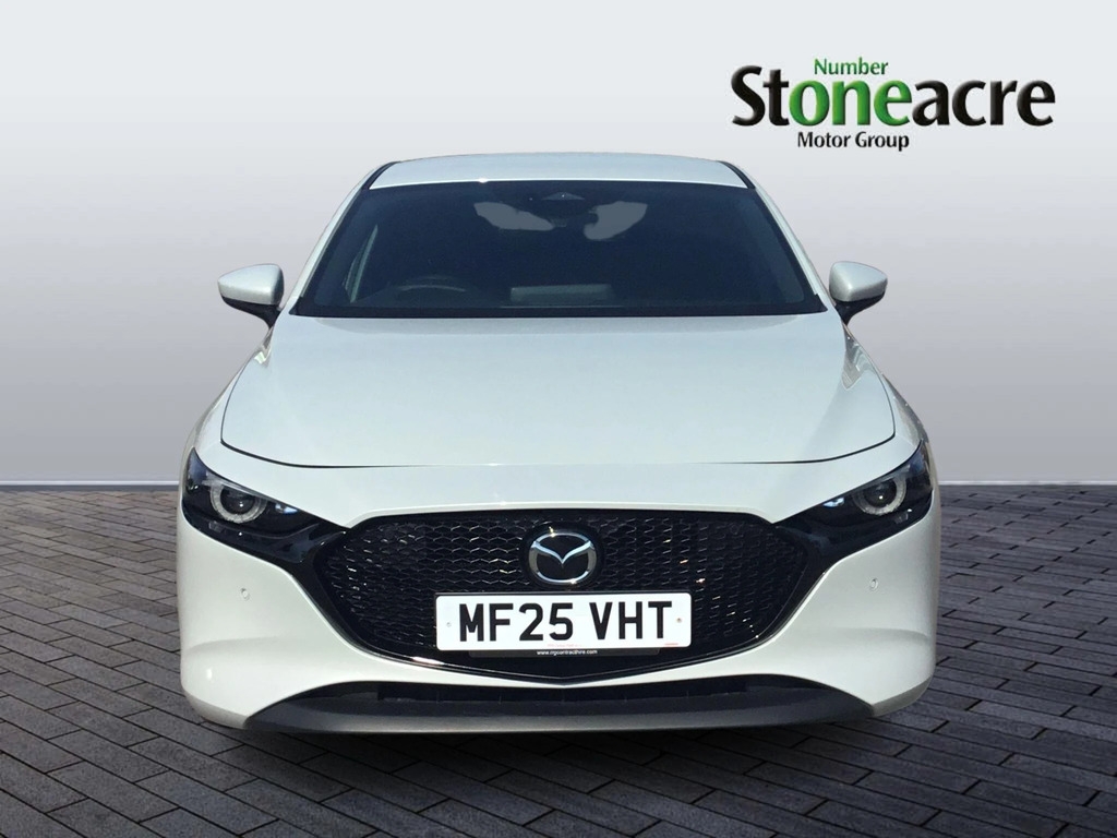 Mazda 3 2.5 E-skyactiv-g Mhev Exclusive-line Euro 6 #2