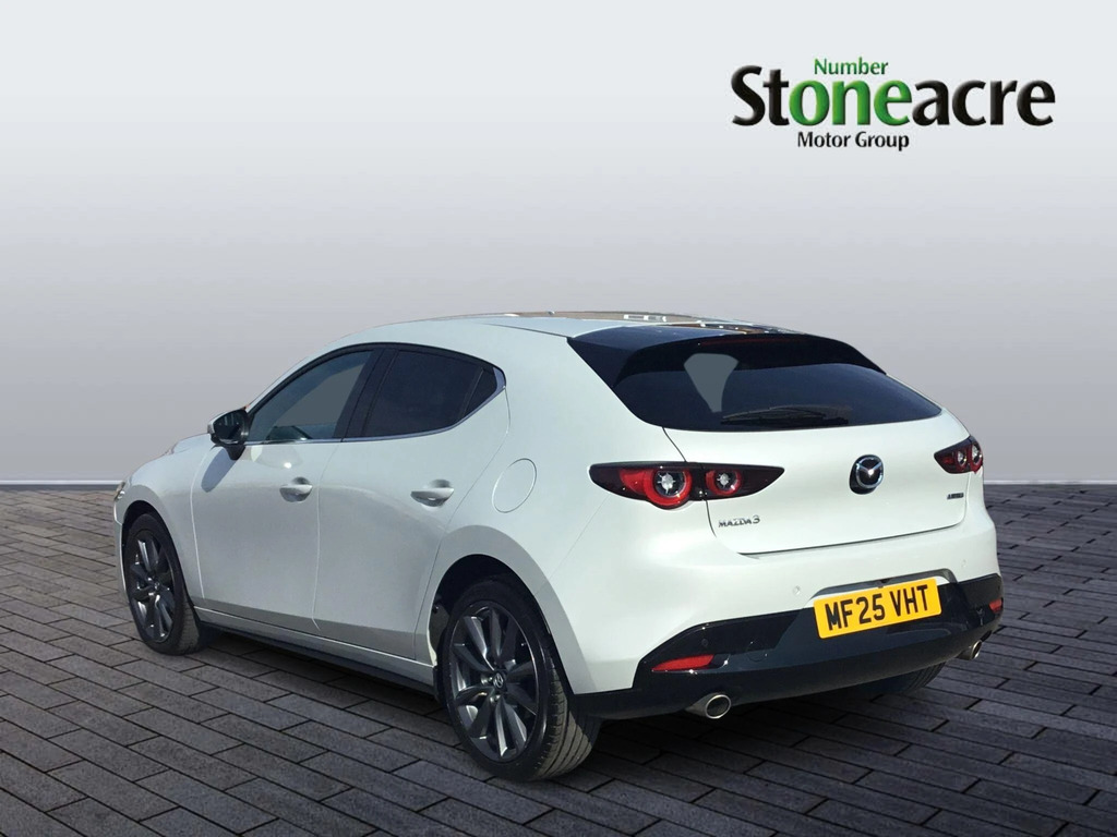 Mazda 3 2.5 E-skyactiv-g Mhev Exclusive-line Euro 6 #4