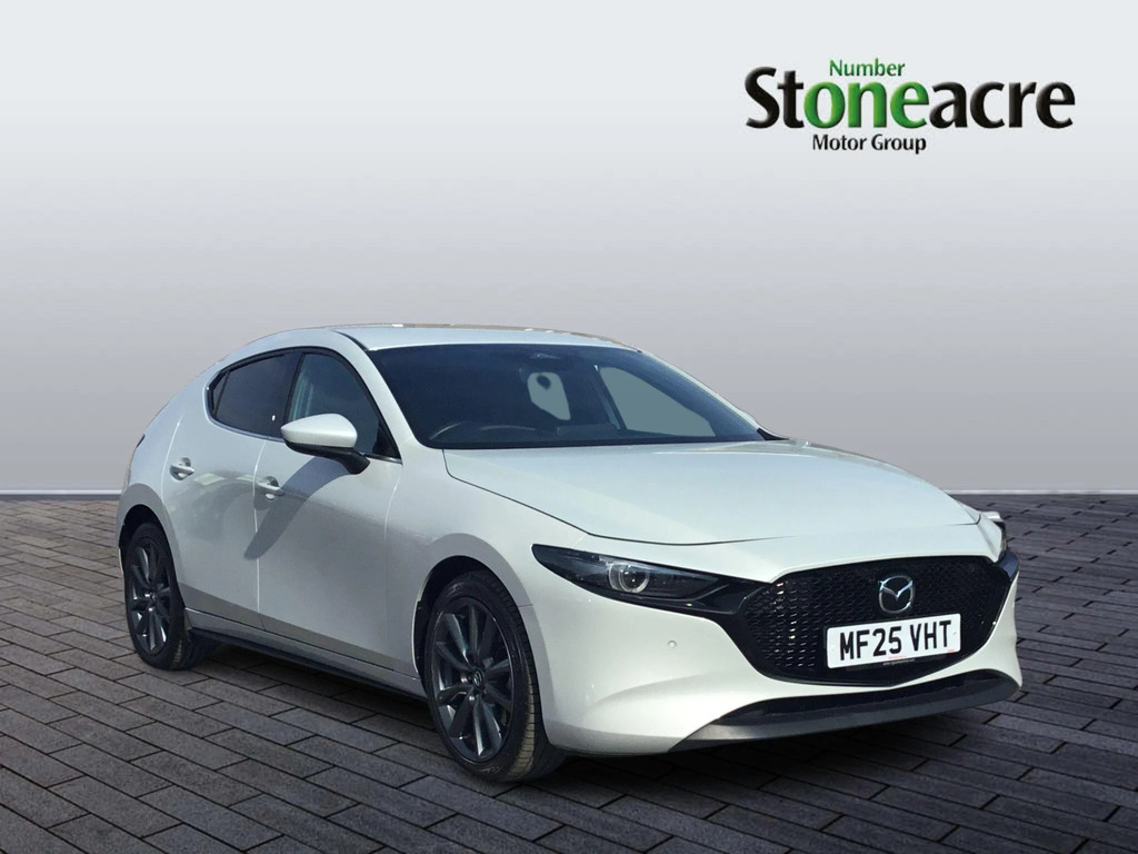 Mazda 3 2.5 E-skyactiv-g Mhev Exclusive-line Euro 6