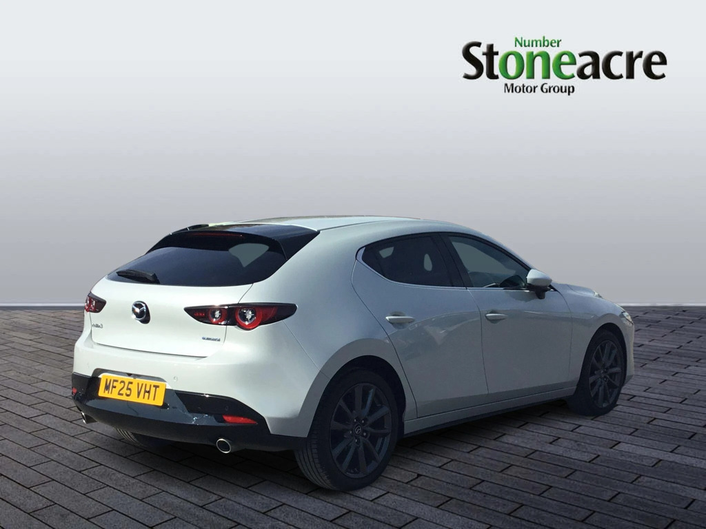 Mazda 3 2.5 E-skyactiv-g Mhev Exclusive-line Euro 6 #6