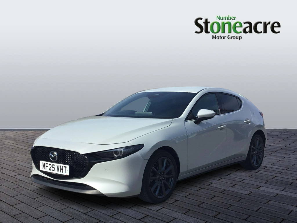 Mazda 3 2.5 E-skyactiv-g Mhev Exclusive-line Euro 6 #3