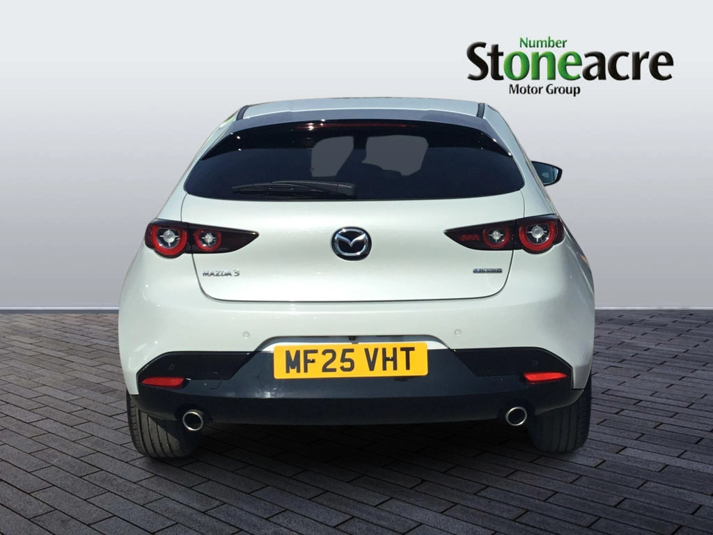 Mazda 3 2.5 E-skyactiv-g Mhev Exclusive-line Euro 6 #5