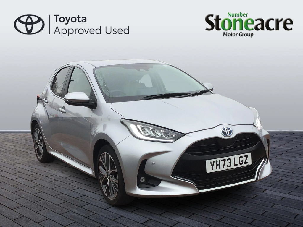 Toyota Yaris 1.5 Hybrid Excel 