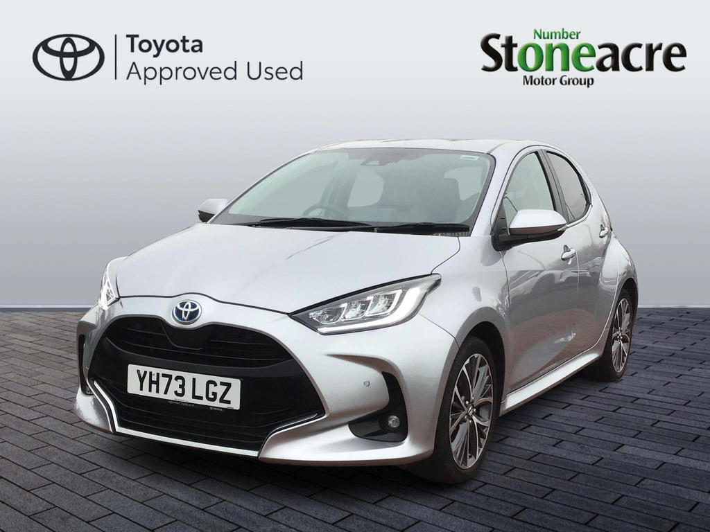 Toyota Yaris 1.5 Hybrid Excel YH73LGZ  #3