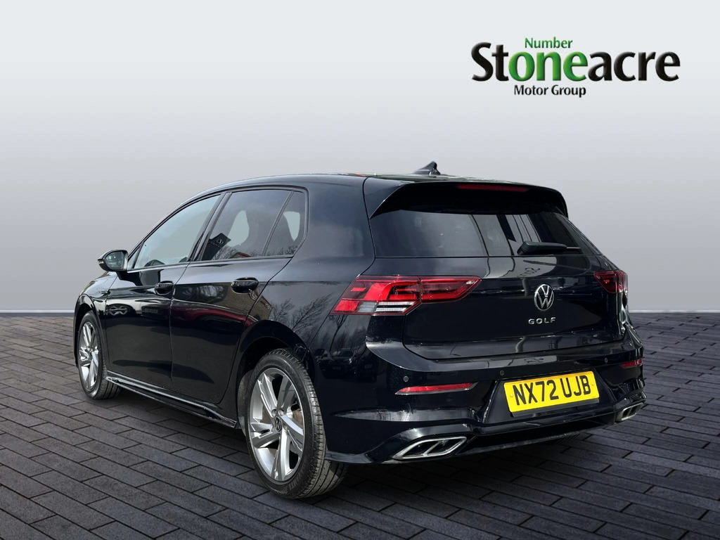 Volkswagen Golf 1.5 Tsi 150 R-line NX72UJB #5