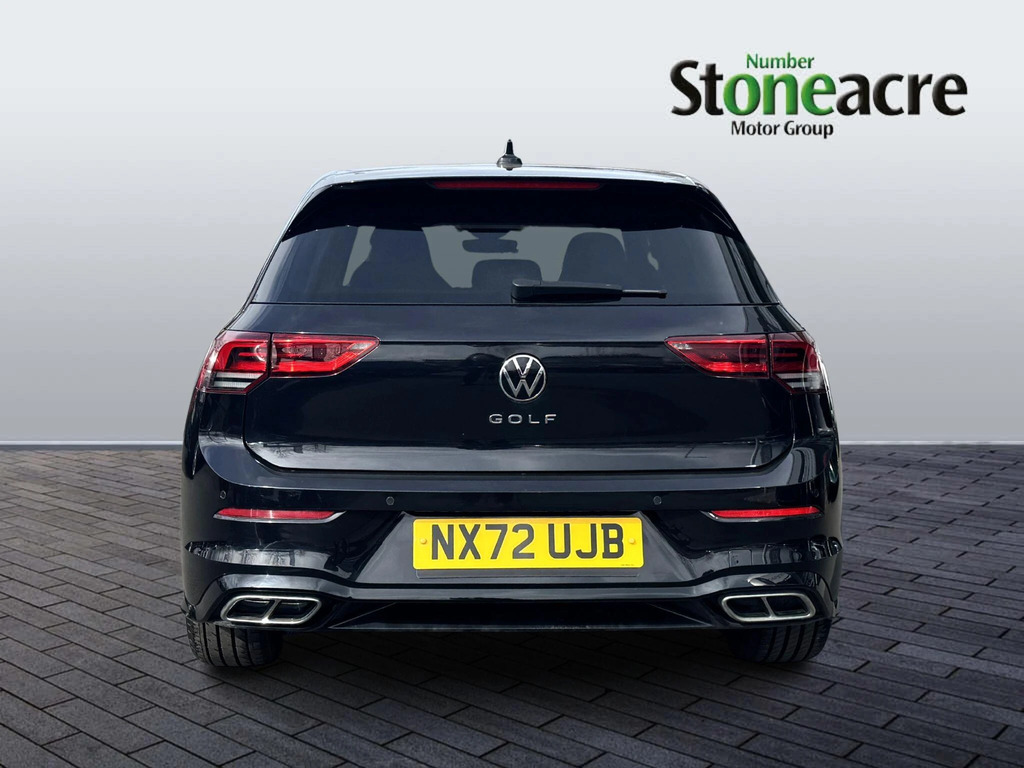 Volkswagen Golf 1.5 Tsi 150 R-line NX72UJB #4