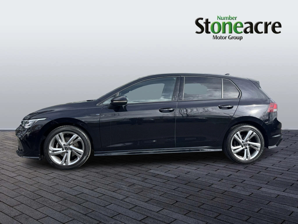 Volkswagen Golf 1.5 Tsi 150 R-line NX72UJB #6