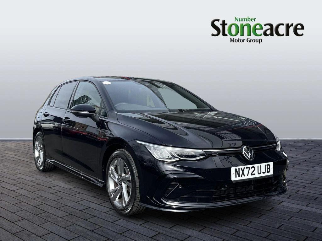Volkswagen Golf 1.5 Tsi 150 R-line 