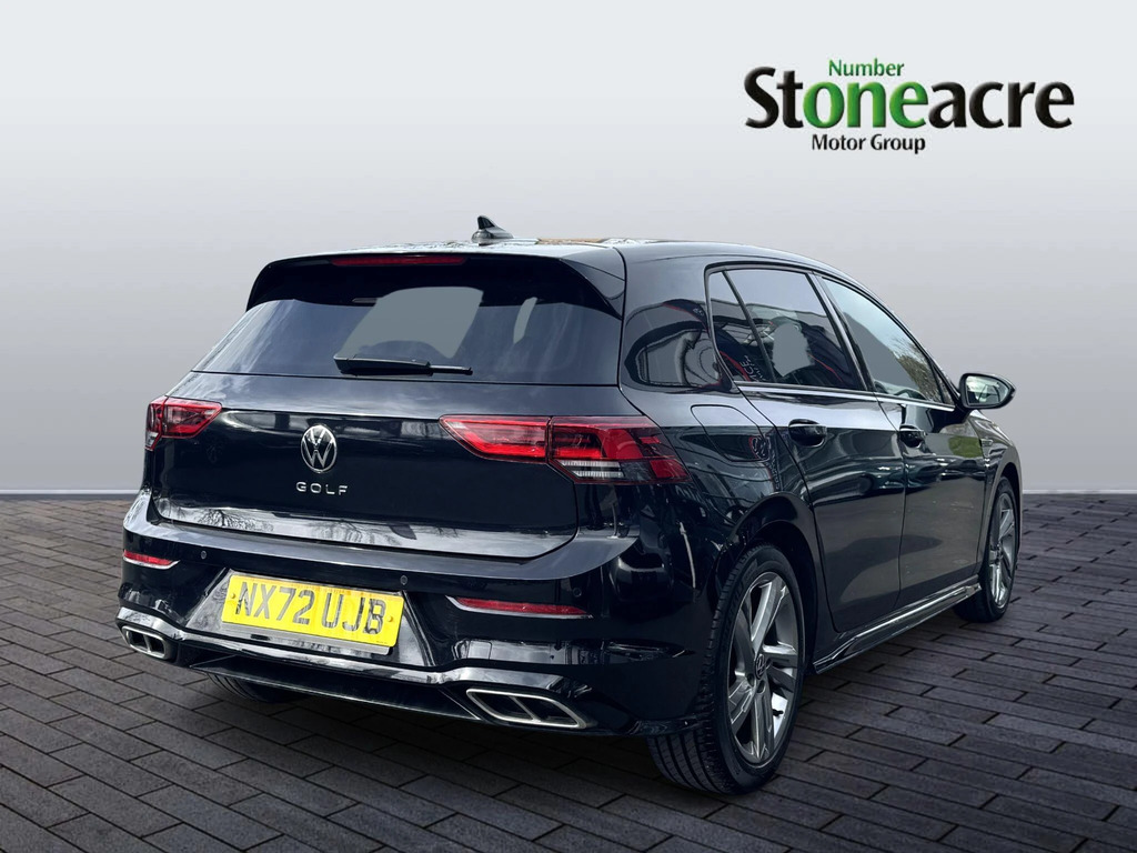 Volkswagen Golf 1.5 Tsi 150 R-line NX72UJB #3