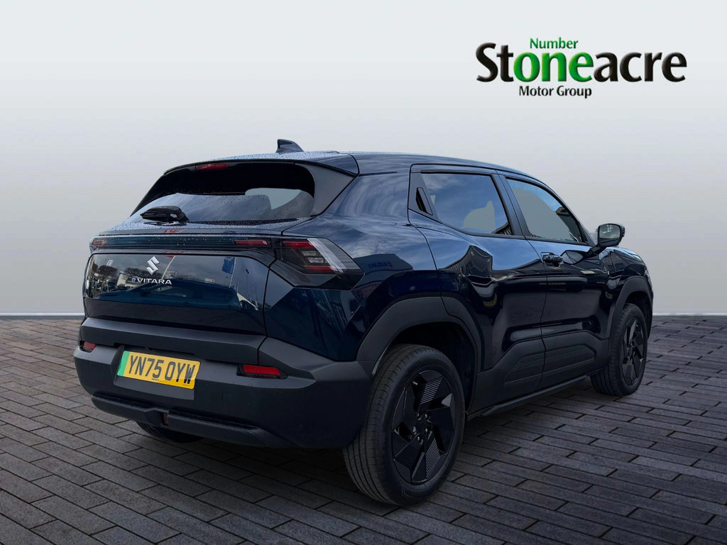Suzuki Vitara 61Kwh Motion YN75OYW #3