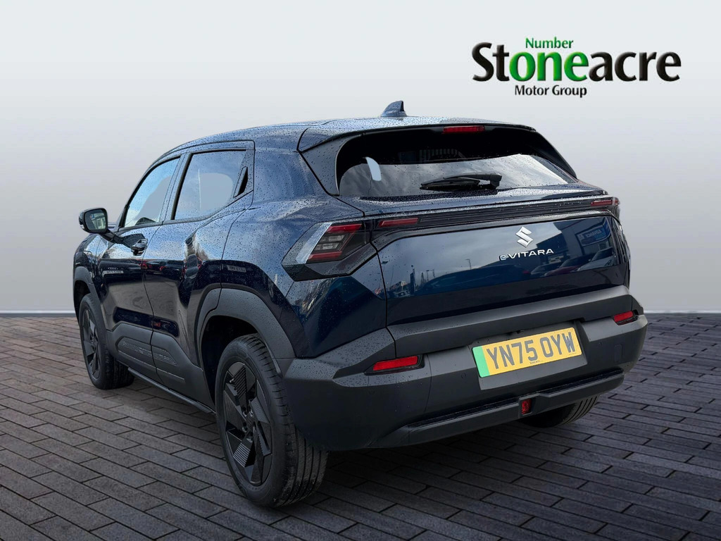 Suzuki Vitara 61Kwh Motion YN75OYW #5