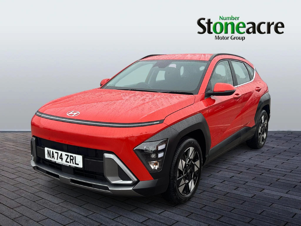 Hyundai Kona 1.6 H-gdi Advance Dct Euro 6 Ss NA74ZRL #3
