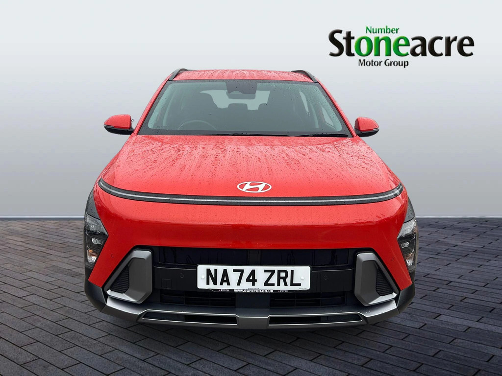 Hyundai Kona 1.6 H-gdi Advance Dct Euro 6 Ss NA74ZRL #2
