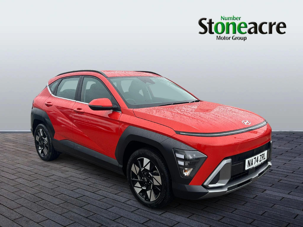 Hyundai Kona 1.6 H-gdi Advance Dct Euro 6 Ss