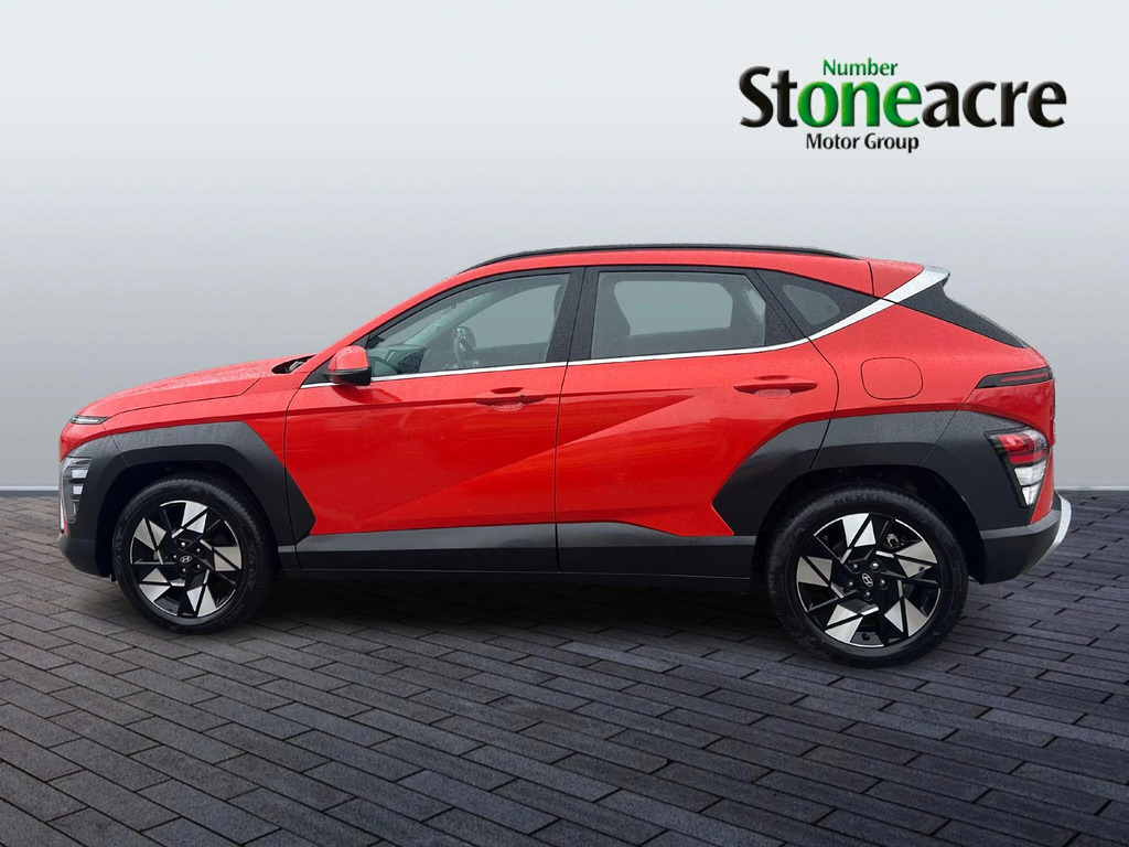 Hyundai Kona 1.6 H-gdi Advance Dct Euro 6 Ss NA74ZRL #4