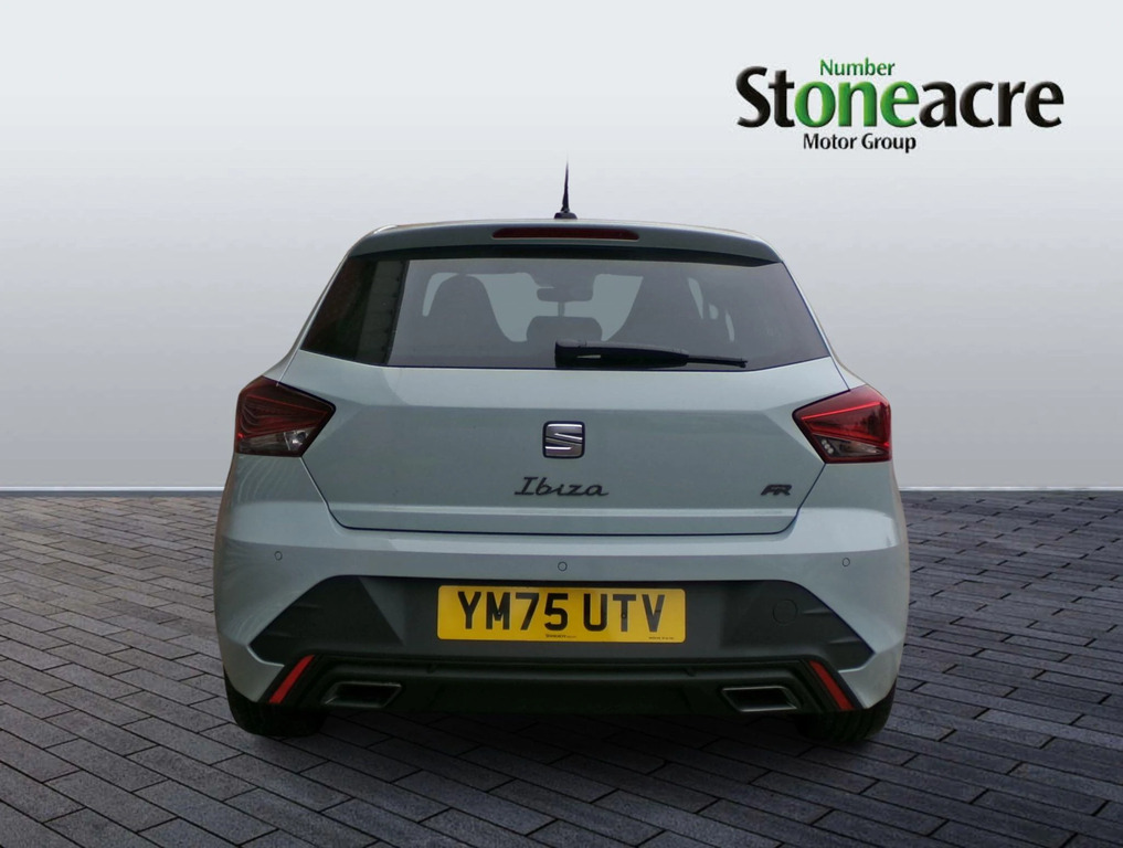 Seat Ibiza 1.0 Tsi Fr Sport Euro 6 Ss YM75UTV #3