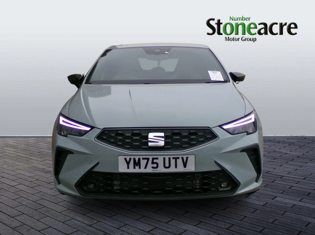 Seat Ibiza 1.0 Tsi Fr Sport Euro 6 Ss YM75UTV #6