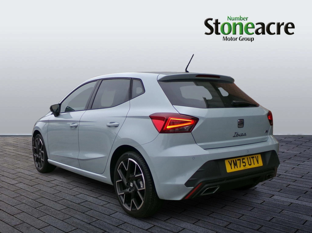 Seat Ibiza 1.0 Tsi Fr Sport Euro 6 Ss YM75UTV #4