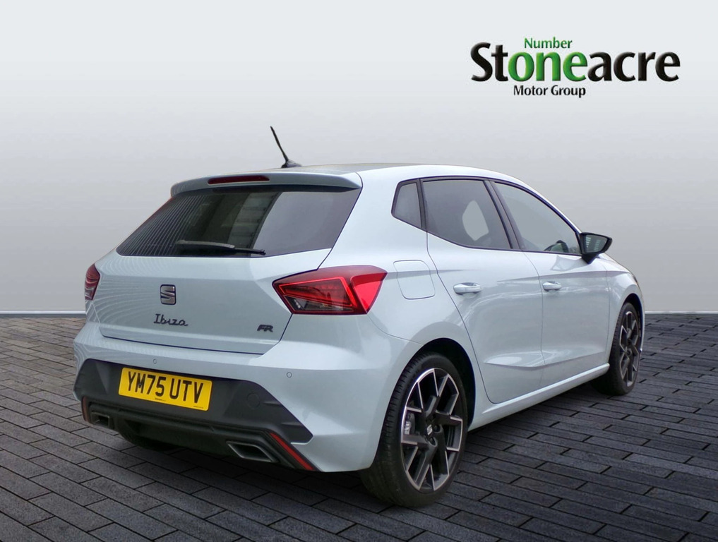 Seat Ibiza 1.0 Tsi Fr Sport Euro 6 Ss YM75UTV #2