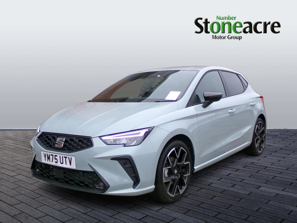 Seat Ibiza 1.0 Tsi Fr Sport Euro 6 Ss YM75UTV #5