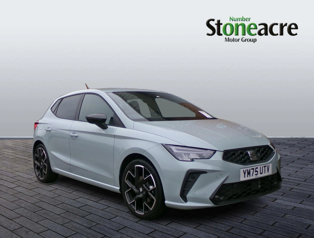 Seat Ibiza 1.0 Tsi Fr Sport Euro 6 Ss