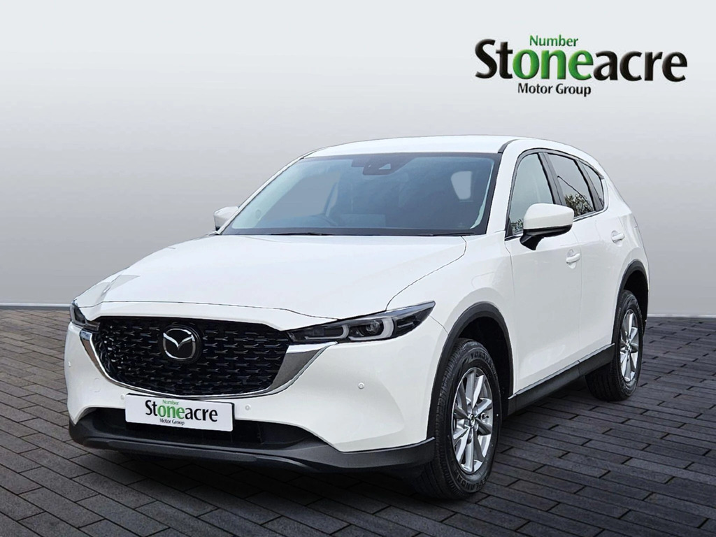 Mazda CX-5 2.0 E-skyactiv-g Mhev Centre-line Euro 6 Ss #6